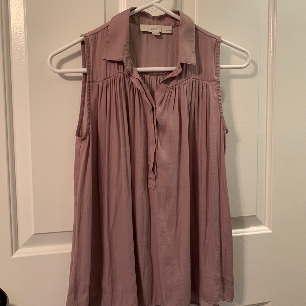 Loft XSP blouse